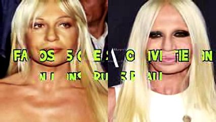 10 Actores Que se Convirtieron en MONSTRUOS