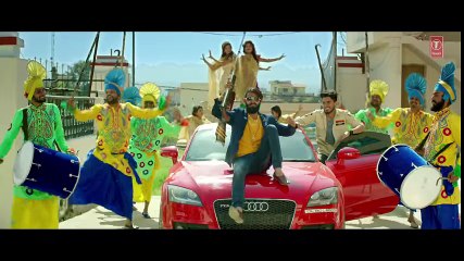 Dildar Punjabi Video Song - Journey Of Bhangover - Siddhant Madhav