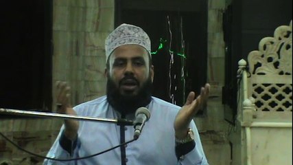 ALLAMA IKRAM HUSSAIN QADRI PART 2