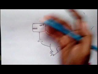 How to Draw T-Rex | Green Dinosaur for kids | Drawing Tuber