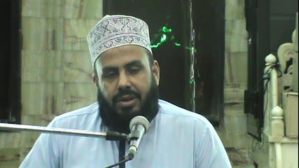 ALLAMA IKRAM HUSSAIN QADRI PART 1