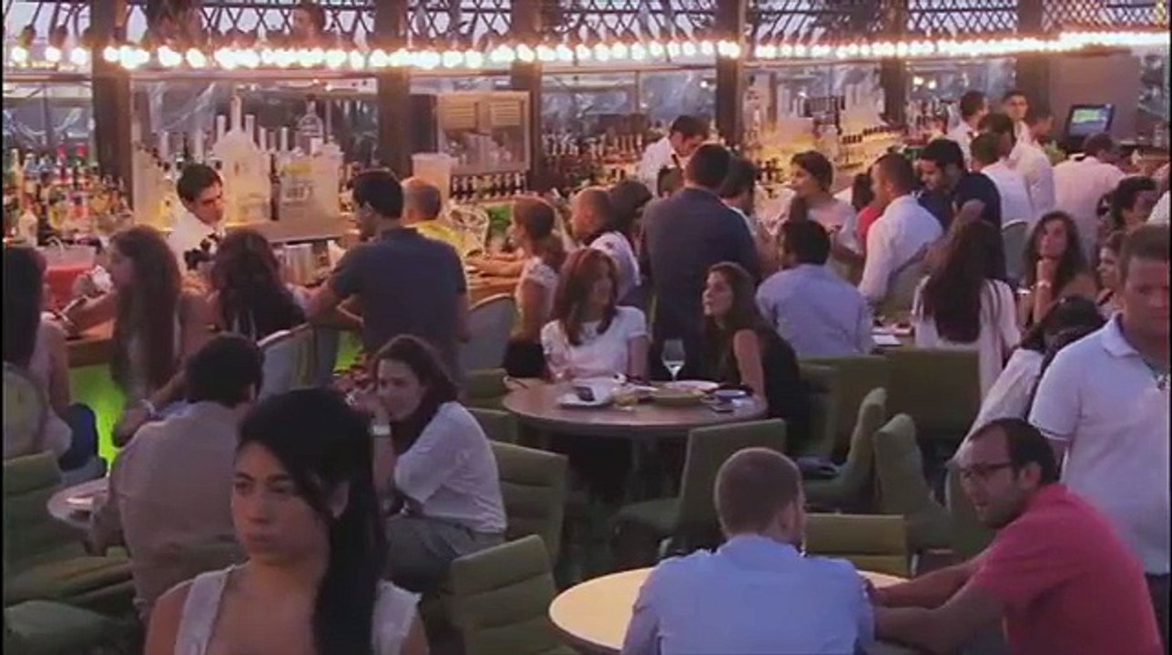 Beyrouth, l'autre côté du miroir