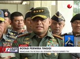 Panglima TNI Rotasi 85 Perwira Tinggi Mabes TNI