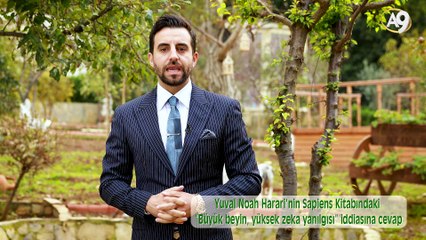 Yuval Noah Harari’nin SAPIENS Adlı Kitabındaki Bazı İddialara Cevap 3 - “Büyük beyin, yüksek zeka yanılgısı” iddiası