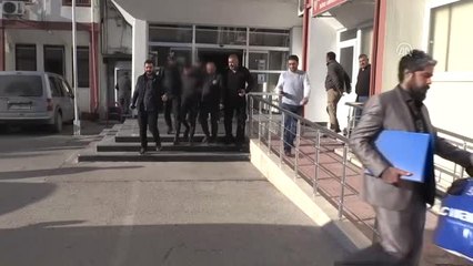 Üniversite Öğrencisinin Kaçırıldığı İddiası - Zanlılar Adliyeye Sevkedildi