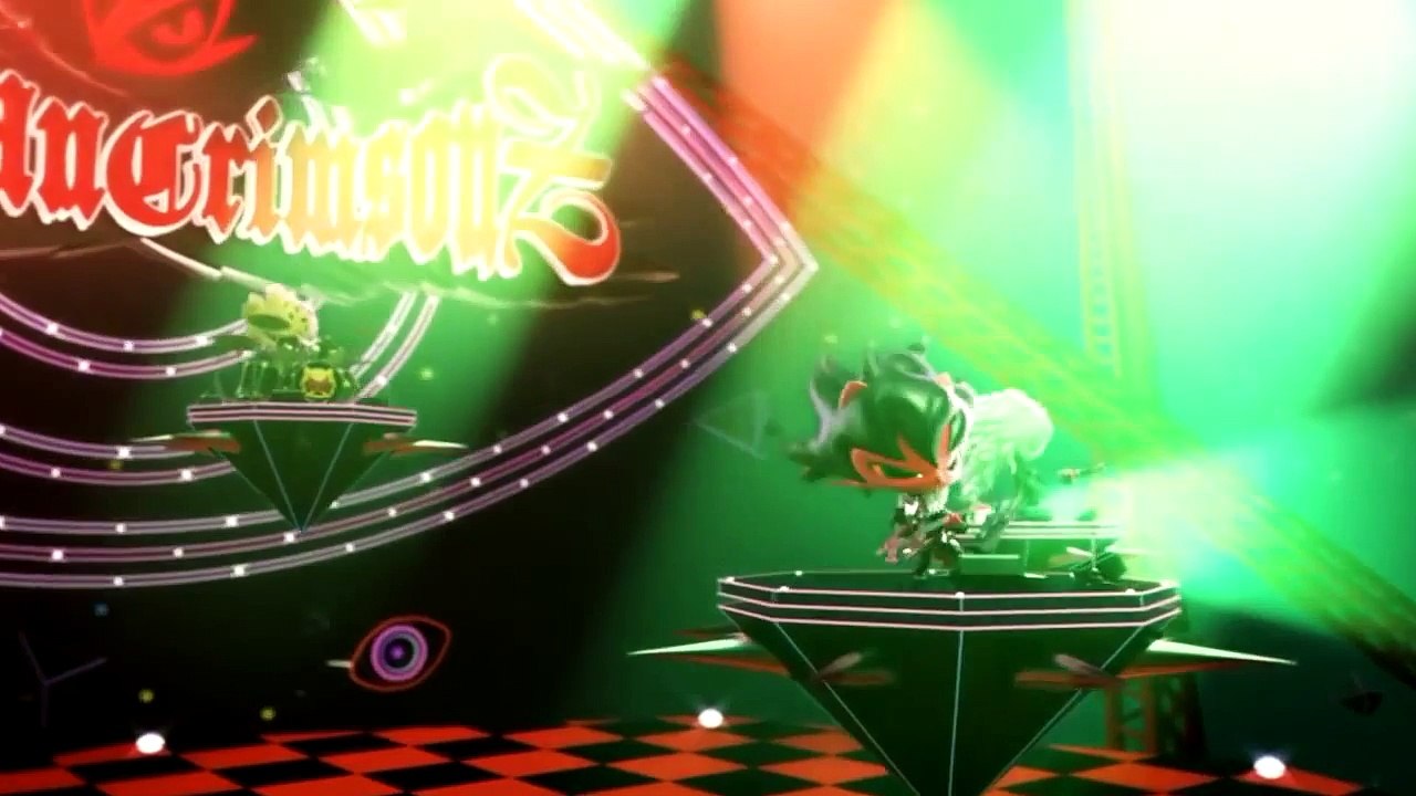 Show by Rock - Falling Roses