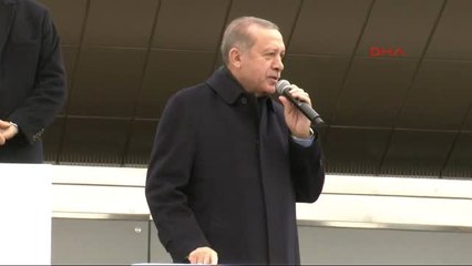 Cumhurbaşkanı Erdoğan,trump'ın Kudüs Kararına İlişkin Konuştu -2