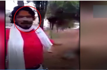 கூலித் தொழிலாளியை உயிரோடு எரித்து வீடியோ எடுத்த கொலையாளி..ராஜஸ்தானில் பயங்கரம்- வீடியோ