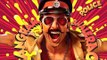 First Poster Of Ranveer Singh's Film 'Simmba' Unveiled