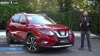 2017 Nissan X-Trail 1.6 dCi X-Tronic Platinum | Neden Almalı?