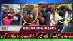 Mob tried to beat PMLN Javed Latif  _ Video Gone viral on social media-lJ9JQHXw3k8