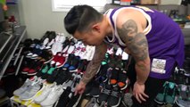 $40,000 Sneaker Collection!?!?! Yeezys, NMD, Ultraboost, Jordan Retros, Kobes