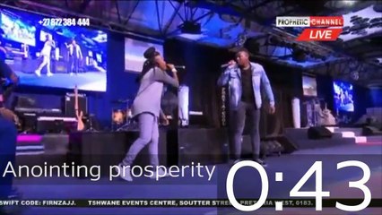 Diplomatic Service Highlights - Prophet Shepherd Bushiri