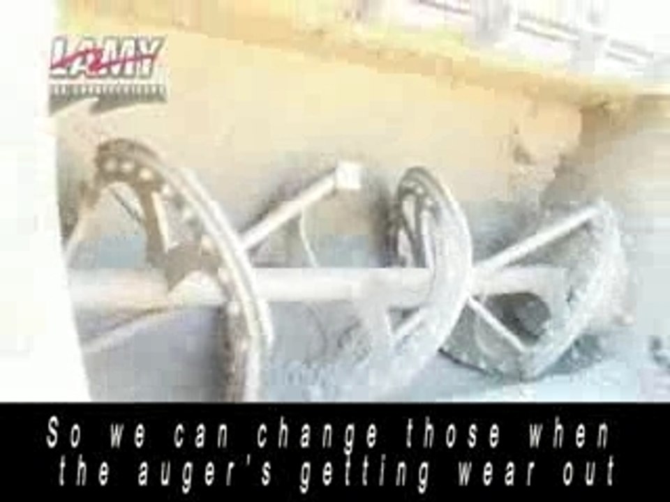 Malaxeur a beton lamy les constructeurs materiel pour ag