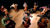 The Cello Song - (Bach is back with 7 more cellos) - The Piano Guys