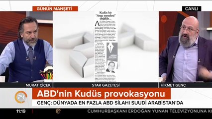 "Kudüs bir “Arap meselesi” değildir..."