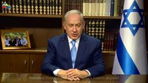 Netanyahu hails Trump's 'historic decision'