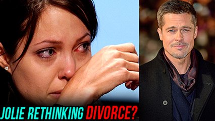 Angelina Jolie “In Tears Over Loosing” Brad Pitt? Full Story Here  Brangelina DIVORCE