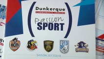 Sports : Le nouveau livret Dunkerque Passion Sport est sorti ! - 07 Décembre 2017