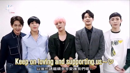 [SHINee][KCON 2016 LA]Star Countdown D 3 by SHINee [中字]