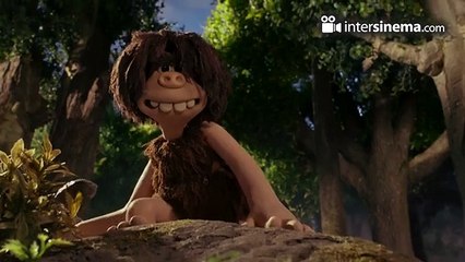 Mağara Adamı - Fragman