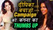 Kangana Ranaut Statement On Deepika Padukone's Padmavati Controversy