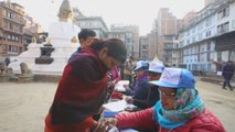 Nepal vota en calma en la última fase de las elecciones generales