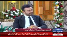 Actor Shaan Response On Ayesha Gulalai, Sheikh Rasheed, Pervez Musharraf and Nawaz Sharif