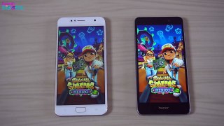 Honor Holly 4 Plus vs Asus Zenfone 4 Selfie Speed Test-fZLn7NSiyBA