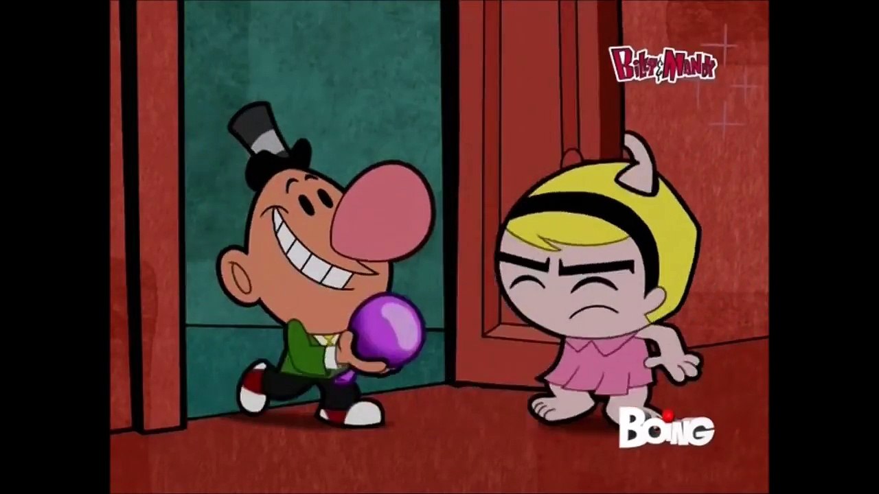Billy e Mandy Billy si dichiara a Mandy-i9D86H-Uhtw - Video Dailymotion