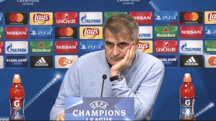 Şenol Güneş'in Leipzig sonrası açıklamaları (II)