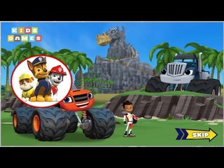 Nickelodeon Games to play online 2017 ♫Dragon Island Race 2017♫ Kids Games