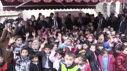 Çatom'lar Arı Gibi Çalışıyor"