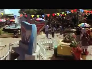 Biệt đội 8 - chiến dịch Congo - Behind Enemy Lines 2014 Official Trailer