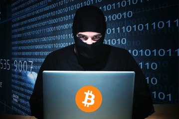 64 Milyon Dolarlık Bitcoin Çalındı