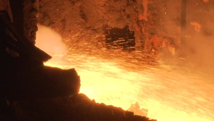 [기업] 포스코 자체개발 '파이넥스' 쇳물 2천만 톤 돌파 / YTN