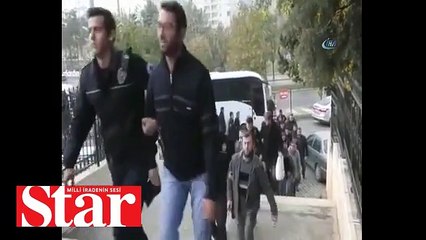 FETÖ'nün askeri mahrem yapılanmasına darbe: 13 kişi tutuklandı