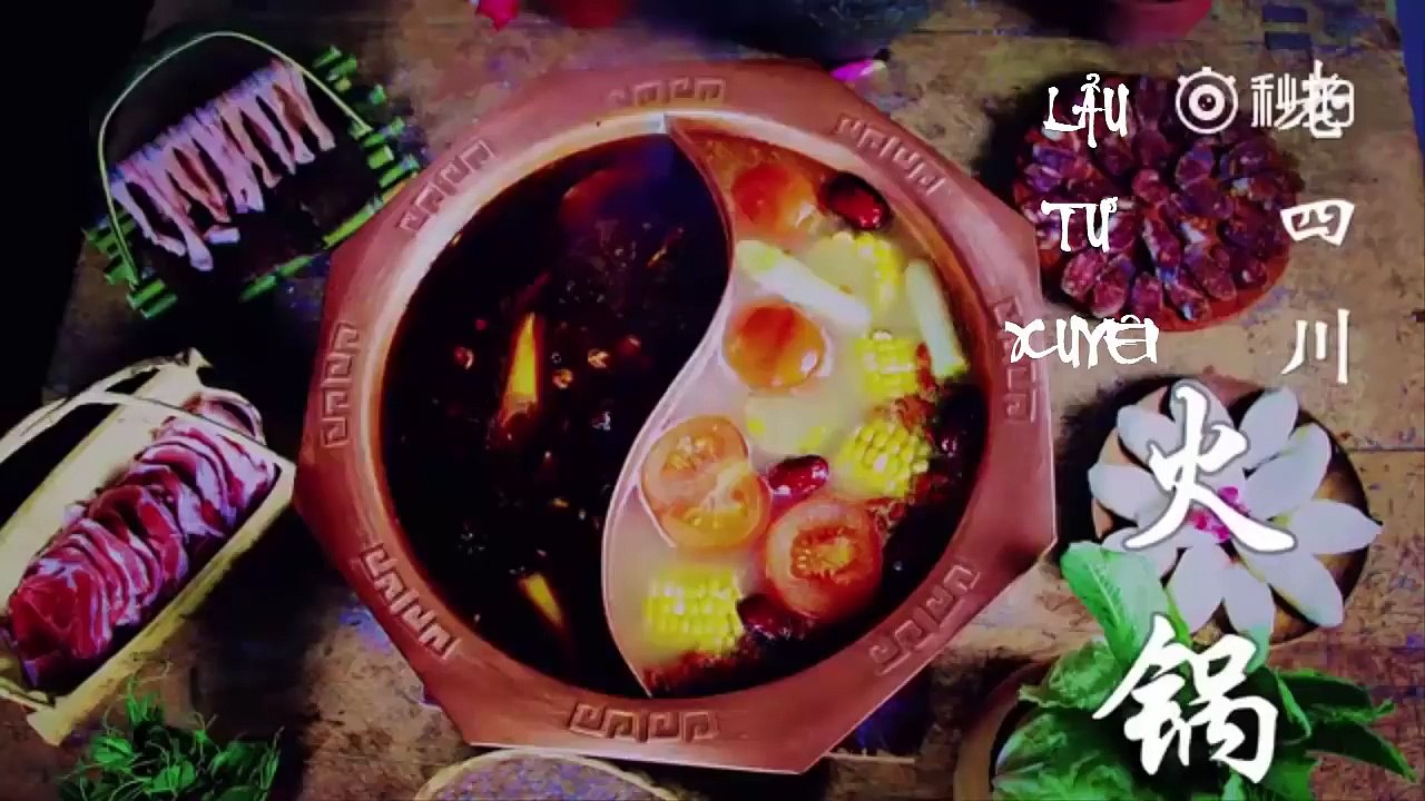 [Lý Tử Thất TV] Vietsub-- Lẩu Tứ Xuyên