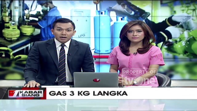 Warga Pekanbaru Kesulitan Dapatkan Gas Elpiji 3 Kilogram