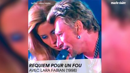 Les plus beaux duos de Johnny Hallyday