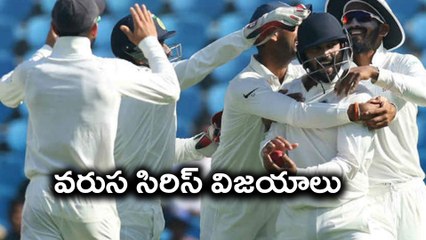 Virat Kohli equals Ricky Ponting's world record