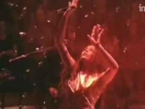 Itw Olivia Ruiz Chocolat Show 1er DVD LIVE