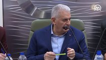 Binali Yıldırım'dan Kudüs açıklaması