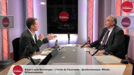 "L'administration fiscale en France fait un très bon boulot." Jean-Louis Bourlanges (07/12/2017)