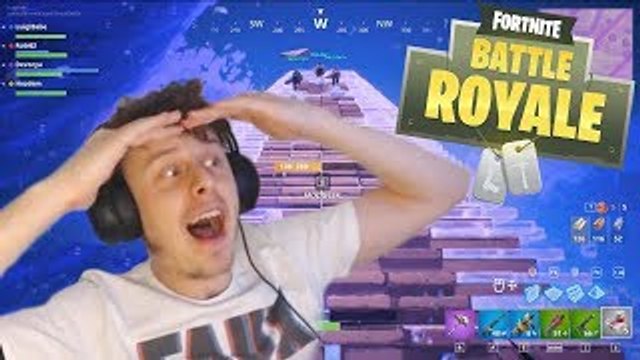 NORMAN-FORTNITE On joue avec le 1er mondial