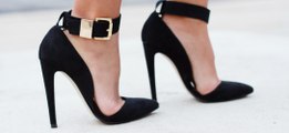 Comment ne pas avoir mal aux pieds en talons ?