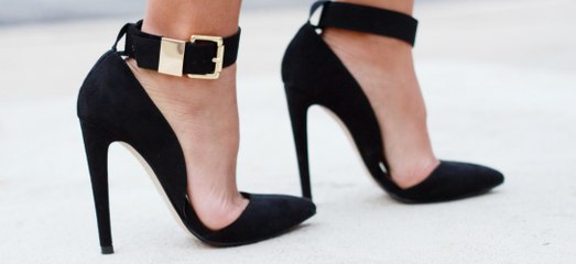 Comment ne pas avoir mal aux pieds en talons ?