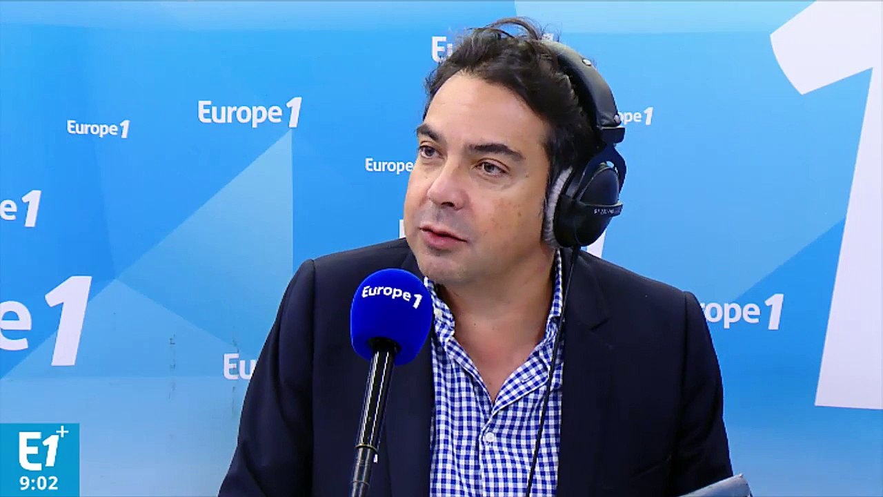 Jérôme Commandeur : "La scène me manquait"