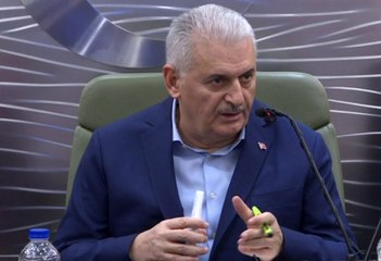 Dönüş Yolunda Gündemi Değerlendirdi