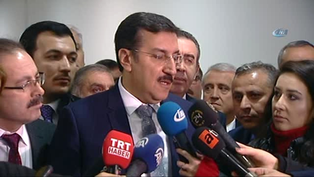 Gümrük ve Ticaret Bakanı Tüfenkci'den 'Kudüs' Açıklaması
